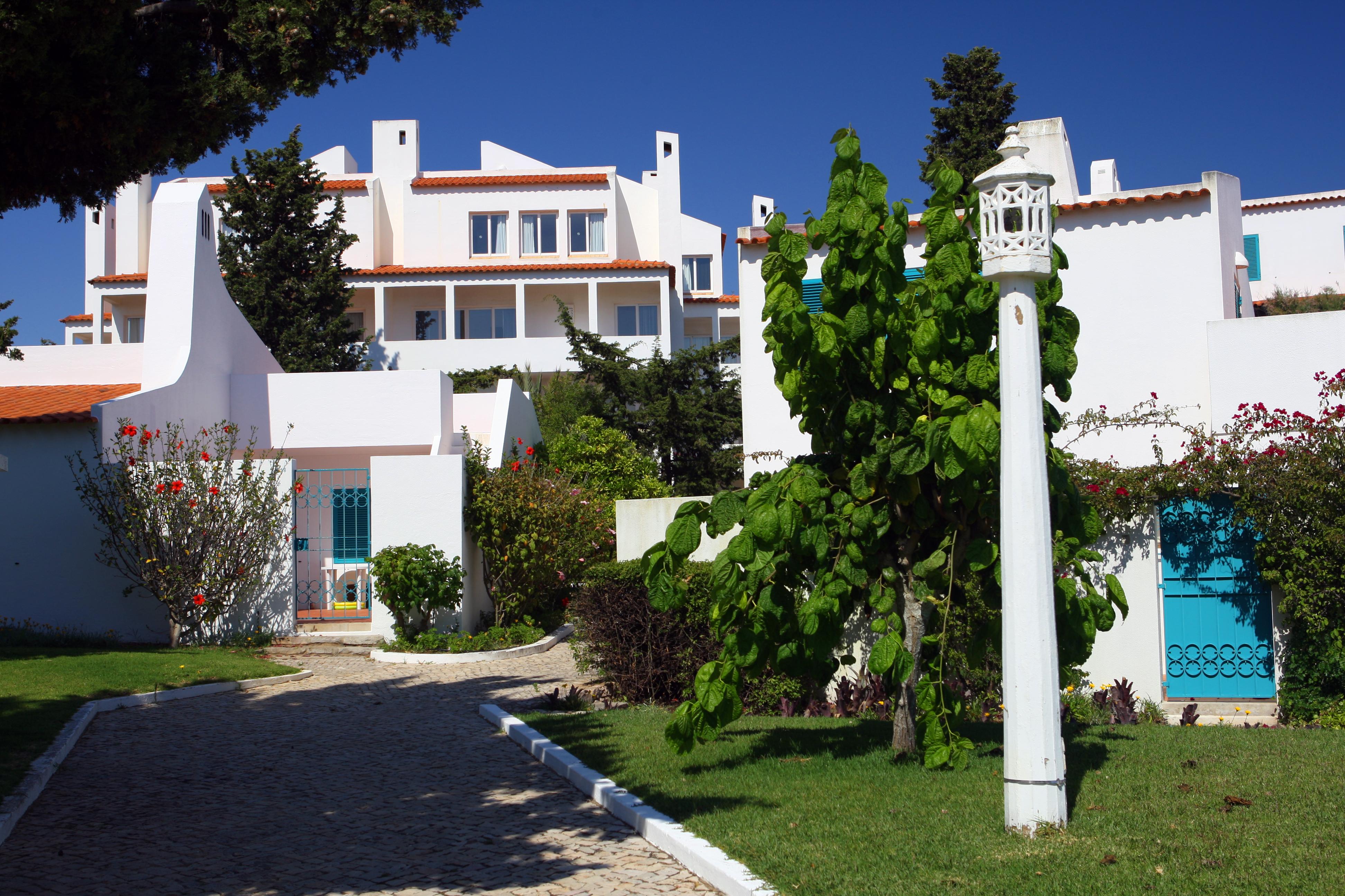 Aldeamento Turistico Da Prainha Hotel Alvor Exterior foto