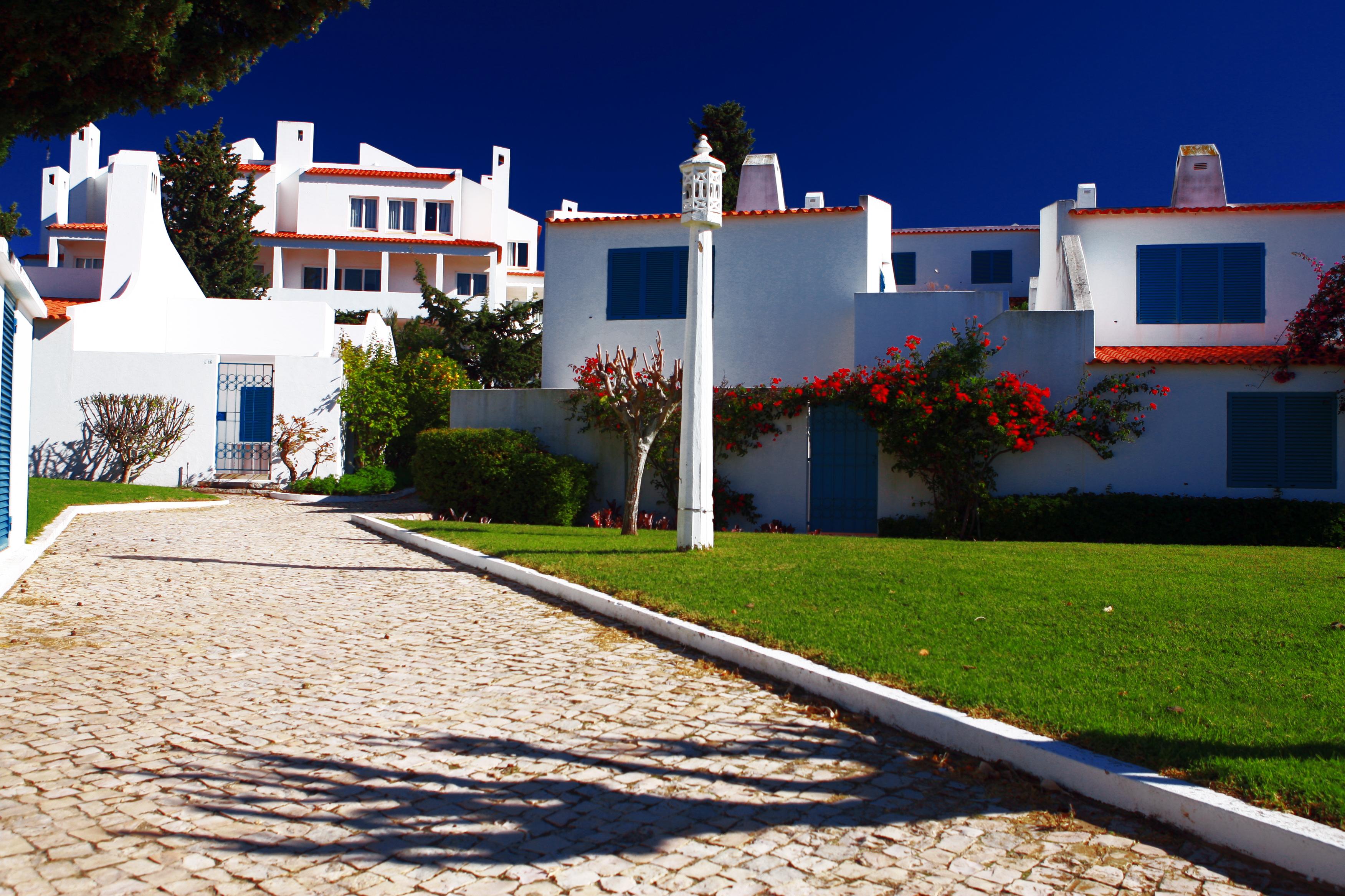 Aldeamento Turistico Da Prainha Hotel Alvor Exterior foto