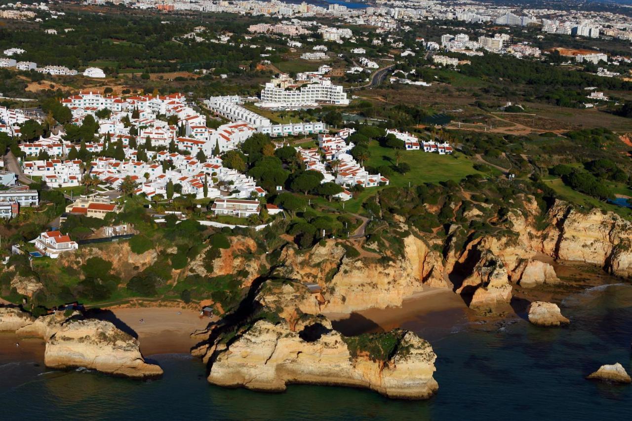 Aldeamento Turistico Da Prainha Hotel Alvor Exterior foto