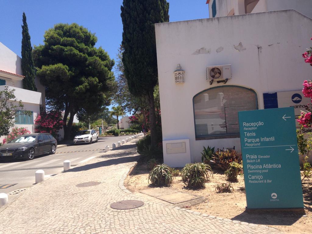 Aldeamento Turistico Da Prainha Hotel Alvor Exterior foto