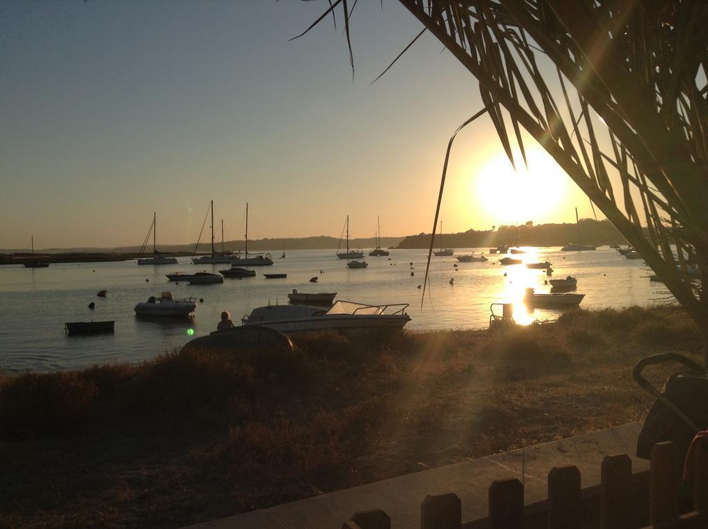 Aldeamento Turistico Da Prainha Hotel Alvor Exterior foto