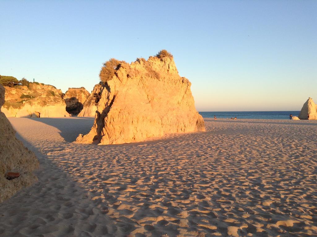 Aldeamento Turistico Da Prainha Hotel Alvor Exterior foto